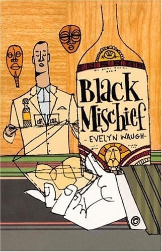 Cover of Black Mischief