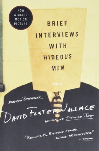 Cover of Brief Interviews With Hideous Men Stories