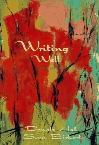 Cover of Writing Well (9th Edition)