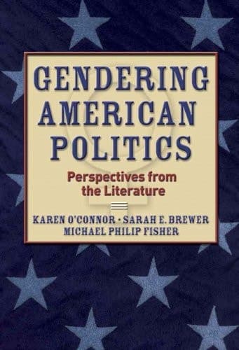 Cover of Gendering American Politics: Perspectives from the Literature