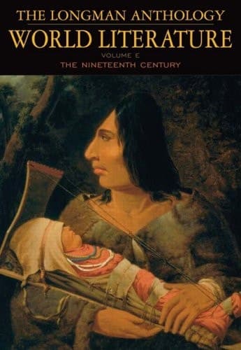 Cover of The Longman Anthology of World Literature