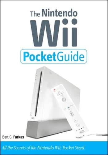 Cover of The Nintendo Wii PocketGuide