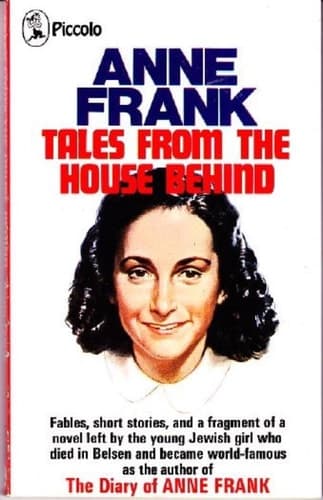 Cover of Tales from the House Behind