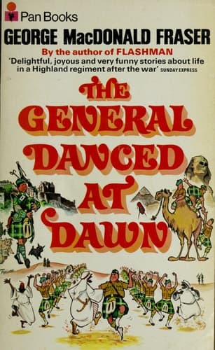 Cover of The General Danced at Dawn