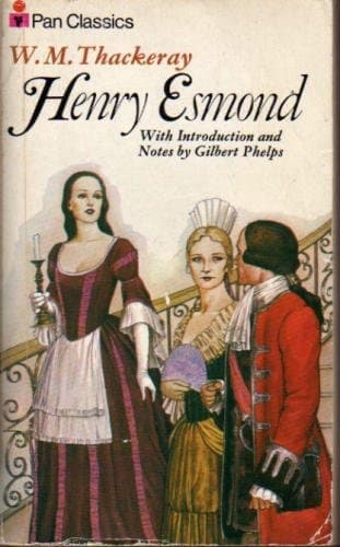 Cover of Henry Esmond