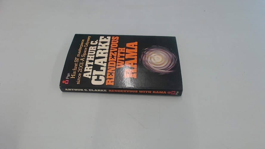 Cover of Rendezvous with Rama