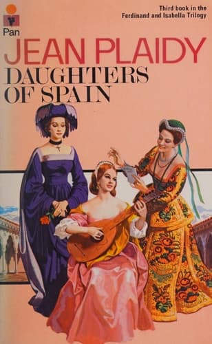 Cover of Daughters of Spain