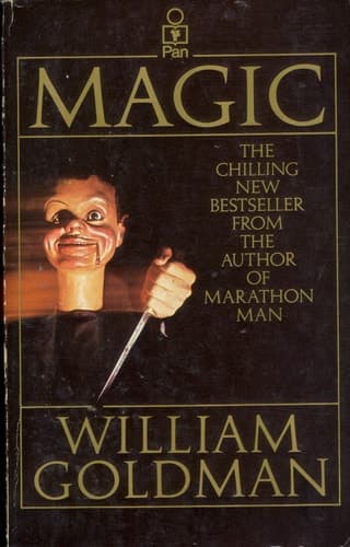Cover of Magic