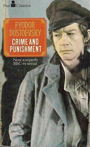 Cover of Crime and Punishment