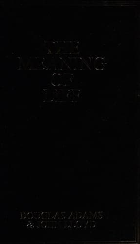 Cover of The Meaning of Liff