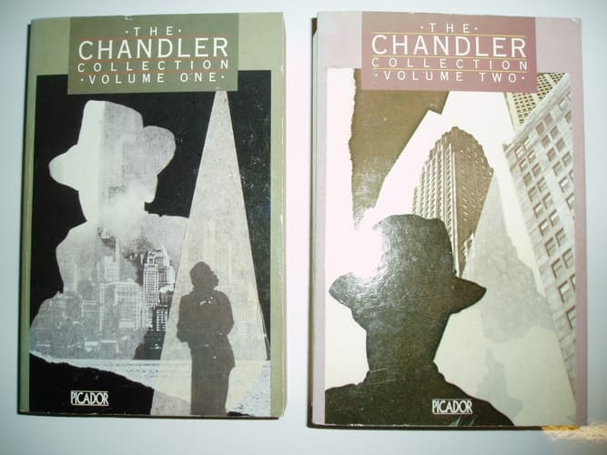 Cover of The Chandler Collection