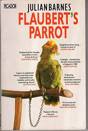 Cover of Flaubert's Parrot