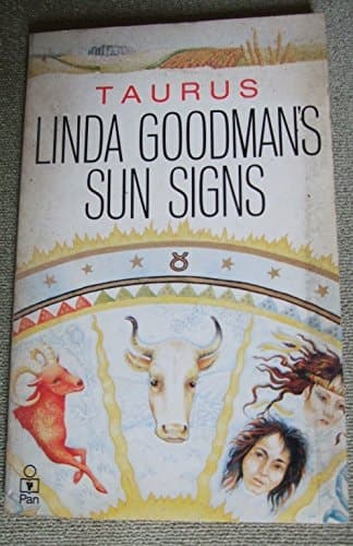 Cover of Linda Goodman's Sun Signs Taurus, 21 April to 21 May
