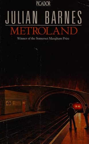 Cover of Metroland
