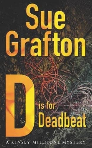 Cover of D is for Deadbeat