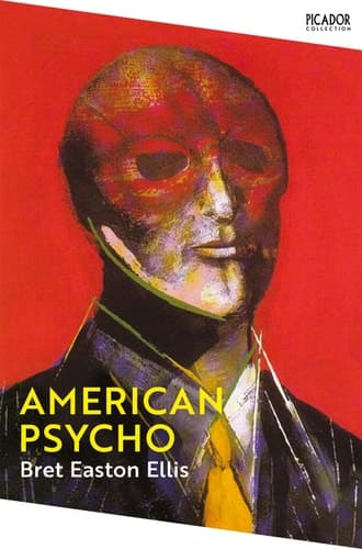 Cover of American Psycho A Novel