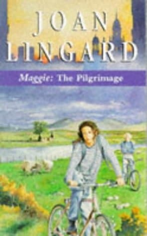 Cover of Maggie The Pilgrimage