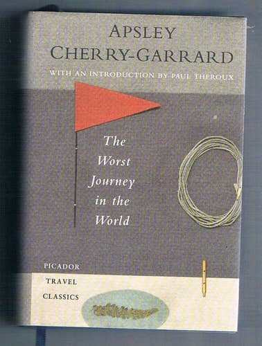 Cover of The Worst Journey in the World