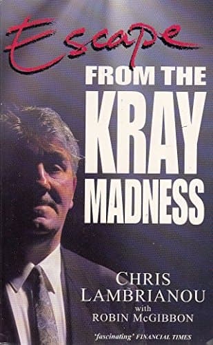 Cover of Escape from the Kray Madness