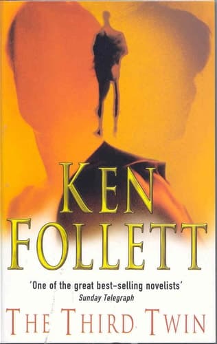 Cover of The Third Twin