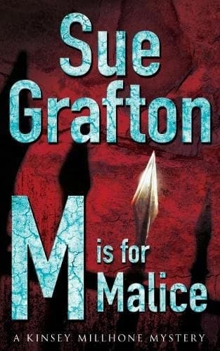 Cover of "M" is for Malice