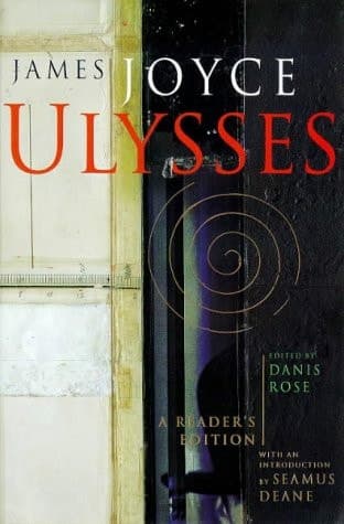 Cover of Ulysses