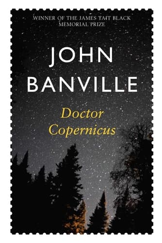 Cover of Doctor Copernicus