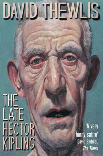 Cover of The Late Hector Kipling