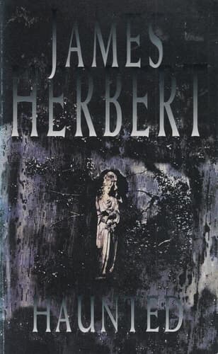 Cover of Haunted