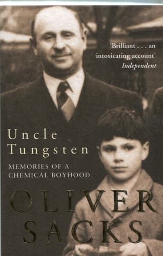 Cover of Uncle Tungsten: Memories of a Chemical Boyhood