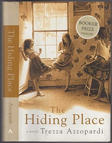 Cover of The Hiding Place