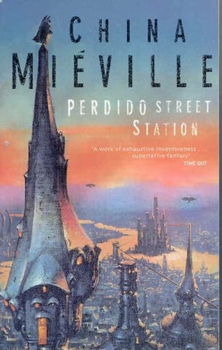 Cover of Perdido Street Station