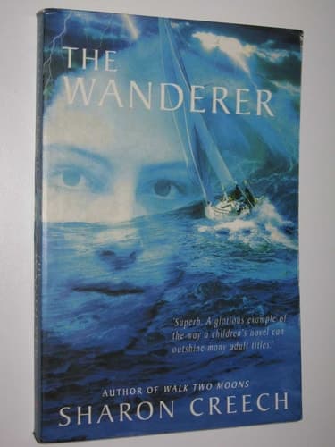 Cover of The Wanderer