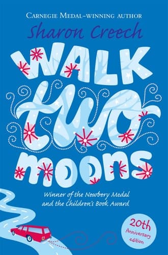 Cover of Walk Two Moons