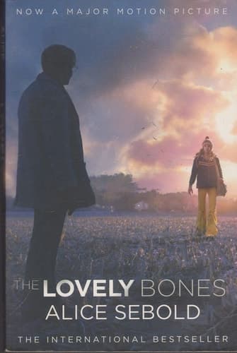 Cover of The Lovely Bones A Novel