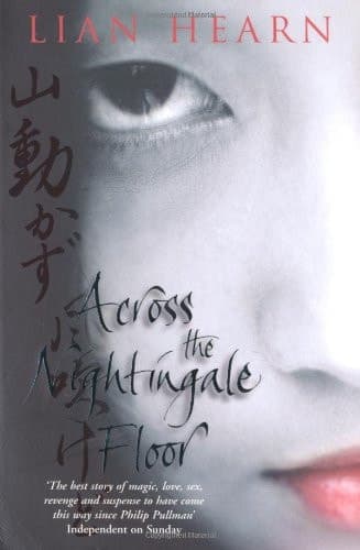 Cover of Across the Nightingale Floor
