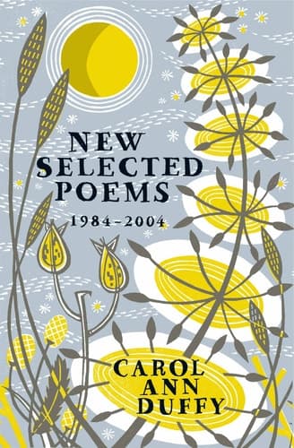 Cover of New Selected Poems