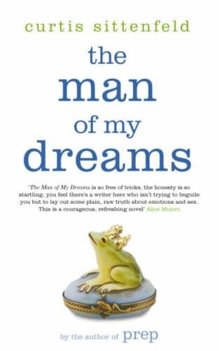 Cover of The Man of My Dreams A Novel