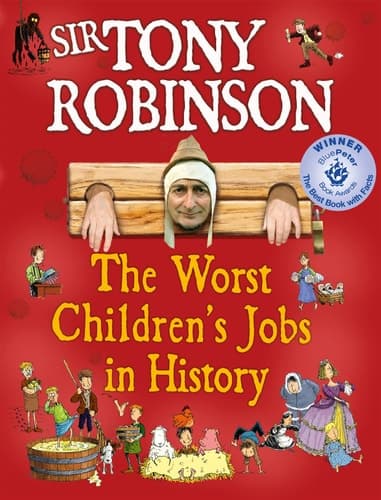 Cover of The Worst Children's Jobs in History