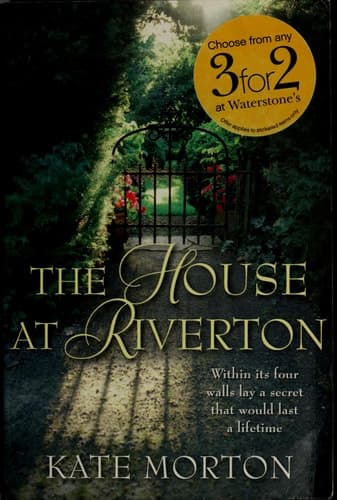 Cover of The House at Riverton