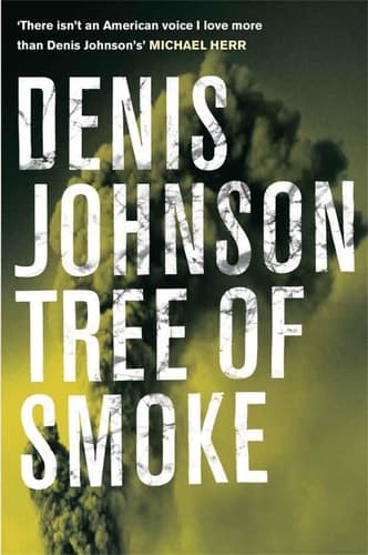 Cover of Tree of Smoke