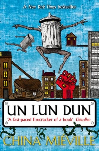 Cover of Un Lun Dun