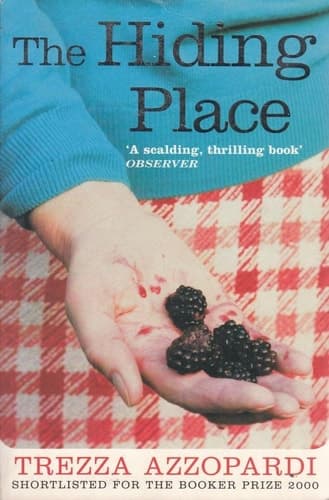 Cover of The Hiding Place