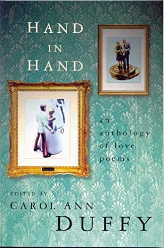 Cover of Hand in Hand An Anthology of Love Poems