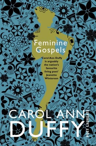 Cover of Feminine Gospels