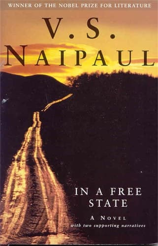 Cover of In a Free State