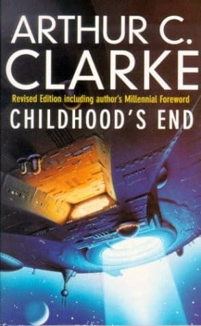 Cover of Childhood's End