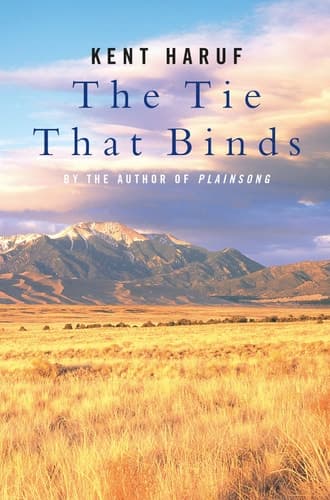 Cover of The Tie That Binds