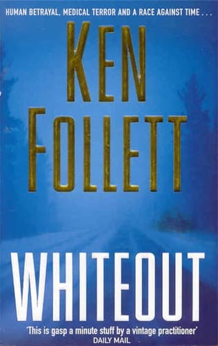 Cover of Whiteout