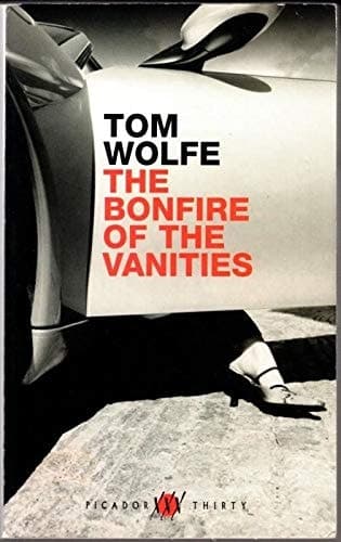 Cover of The Bonfire of the Vanities